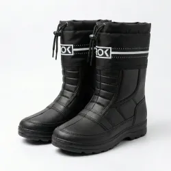 Чоловічі зимові чоботи піна ЕВА з утеплювачем KROK. Вологостійкі сноубутси 41-45 43