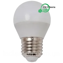 Лампа Led 6W G45 E27 4000К Lemanso