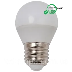 Лампа Led 9W G45 E27 4000К Lemanso 900LM