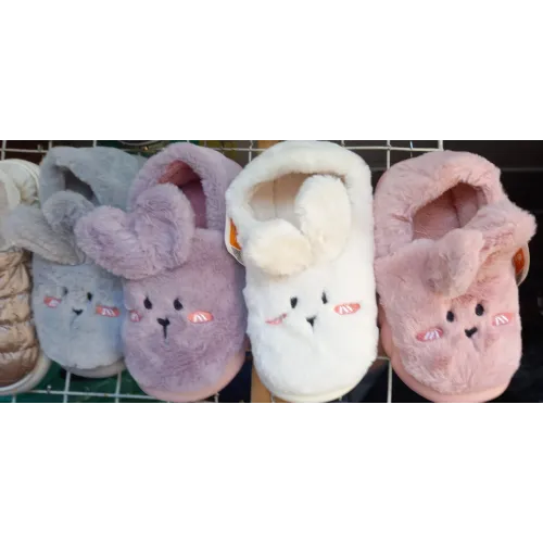 Капці панчіш жіночі закриті з вушками 36- 41 38