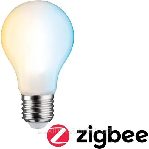 Світлодіодна лампа з акумулятором автономна аварійна Smart Light 7W 6500К E27 / Е14 (перехіднік)