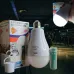 Світлодіодна лампа з акумулятором автономна аварійна Smart Light 7W 6500К E27 / Е14 (перехіднік)