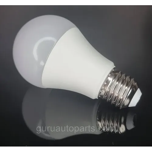 Лампочка 12 вольт, 12V, E27, 10W, 4100K, A60, е27, світлодіодна лампа від автомобільного акумулятора