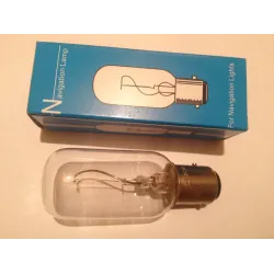 Лампа 24v-25w Bay15D, Navigation LAMP