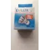 Лампа галогенна JCDR G5.3 230V 50W Delux