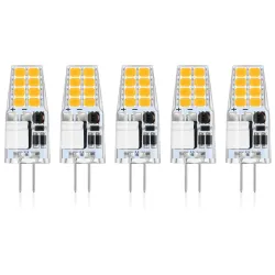 Світлодіодні лампи Reteck G4 2 Вт, 210 лм, 2 Вт 230V