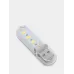 Світлодіодна лампа USB LED 3SMD