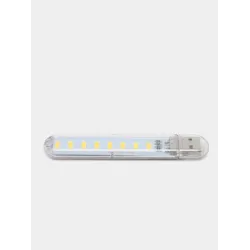 Світлодіодна лампа USB LED 8SMD