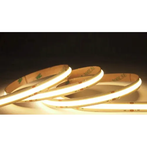 Світлодіодна стрічка COB -320-NW -IP-20 24V