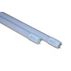 Лампа світлодіодна трубчаста LED L-600-4000K-G13-9w-220V-810L GLASS SILVER Ny95000642