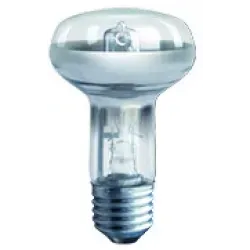 Лампа екогалоген R63 42W E27 2800K