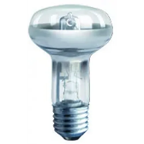 Лампа екогалоген R63 42W E27 2800K