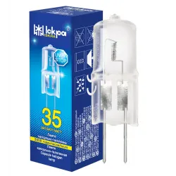 Лампа галогенна JC 35W GY6.35 12V