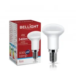 Лампа світлодіодна LED R50 220V/6W E14 6500K