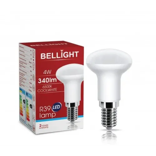 Лампа світлодіодна LED R50 220V/6W E14 6500K