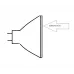 Лампа галогенна з рефлектором Промінь MR11 GU4 12v 35w