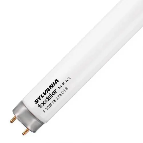 Люмінесцентна лампа Sylvania FOOD STAR 176 Sylvania F36W/1M (970 мм) T8 176 FOODSTAR Meat
