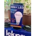 LED Лампа Іскра A60 6W 4000K E27 10-50 V (Груша) | Нейтральне біле світло | Низьковольтна для автономних систем