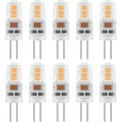 Лампа світлодіодна 4 Вата G4 12В Capsule LEDium