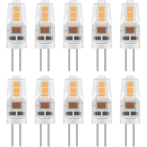 Лампа світлодіодна 4 Вата G4 12В Capsule LEDium