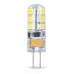 Лампа світлодіодна 4 Вата G4 12В Capsule LEDium