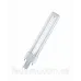 Лампа енергоощадна G23 11W/840 компактна DULUX S OSRAM