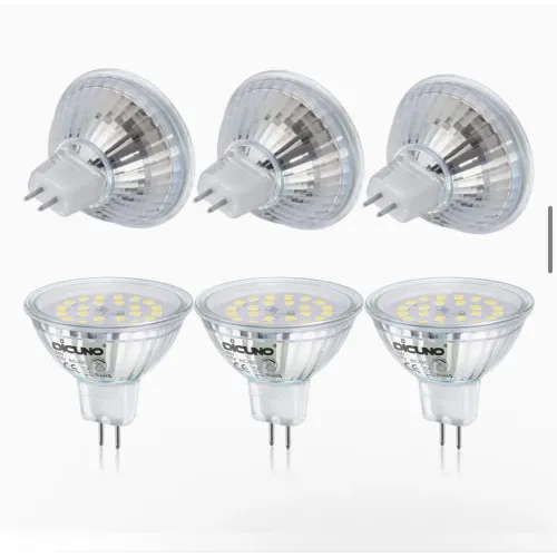 DACUNO MR16 GU5.3 Світлодіодна лампа