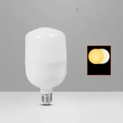 Світлодіодна LED лампа Е27 400 W, 5200K, світильник з пультом ДУ, лампа для софтбоксу 3 кольори