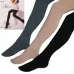 Колготи жіночі кашемірові Kenalin (з п'ятою) розмір 54-60, теплі зимові батали, висока посадка