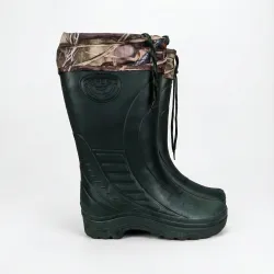 Мужские зимние сапоги ЭВА Krok (-30°C) для рыбалки и охоты. Сноубутсы с утеплителем 43