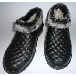 КАЛОШ ЗИМОВИЙ (ЖІНОЧИЙ) ЕВА ЧОРНИЙ КРОК 37 - 42 40