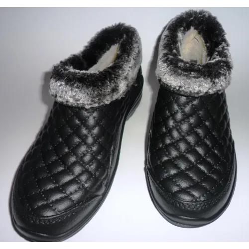 КАЛОШ ЗИМОВИЙ (ЖІНОЧИЙ) ЕВА ЧОРНИЙ КРОК 37 - 42 40