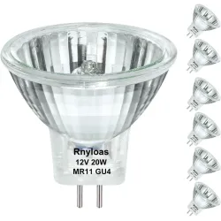 Галогенна рефлекторна лампа Osram DECOSTAR ® 35 MR11 Osram 44888 WFL 10W 12V 36° GU4