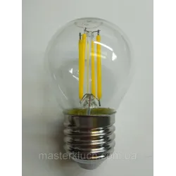 Лампа світлодіодна куля 4Вт E27 Electrum