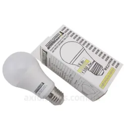 Лампа світлодіодна LED Bulb-A60-15W-E27-220V-6500K-1580L GOLDEN