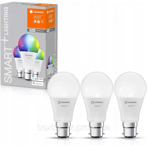 Лампа-свічка Osram Classic B 230v 60w, цоколь Е27/ES