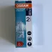Лампа галогенна 12V 20W G4 капсула Osram