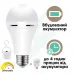 Лампа світлодіодна 10 Ватт Е27 6500К