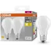 Лампа Osram LED Base, E14 колір білий теплий 4 Вт, 2700K ( Комплект 5 шт.)