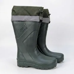 Чоботи чоловічі пінка (EVA) з манжетом | Хакі, GPNS, Розміри 42-45, Для рибалки та дачі 44