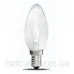Лампа розжарювання Pila B35 E27 40W 230V свічка прозора