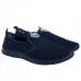 Сліпони чоловічі літні GIPANIS (Сітка) | Темно-сині, Легкі мокасини, Розміри 41-45 45