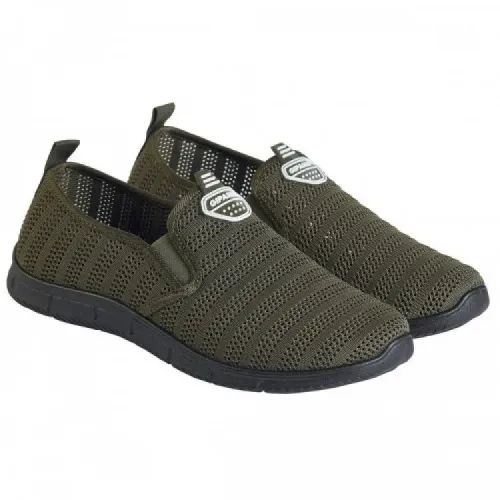 Мокасини чоловічі літні Гіпаніс хакі 41-45 44