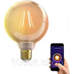 Лампа розжарювання G125 40 W E27 Декоративна (B08PCXLJLS) 4156