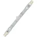 Галогенна лінійна двоцокольна лампа Osram 64784 2000 W 230 V R7s 331 мм