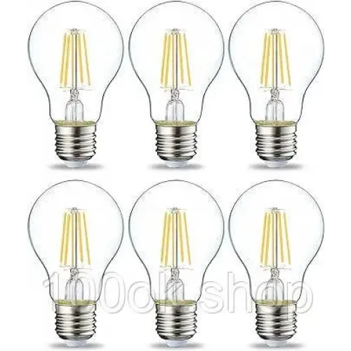 Лампа Amazon Basics LED E27 Edison 40W Warm White (B06Y38JYR6) 4179