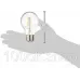 Лампа Amazon Basics LED E27 Edison 40W Warm White (B06Y38JYR6) 4179