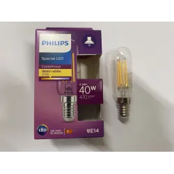 Лампа Philips для витяжки LED 240v 4.5w цоколь Е14