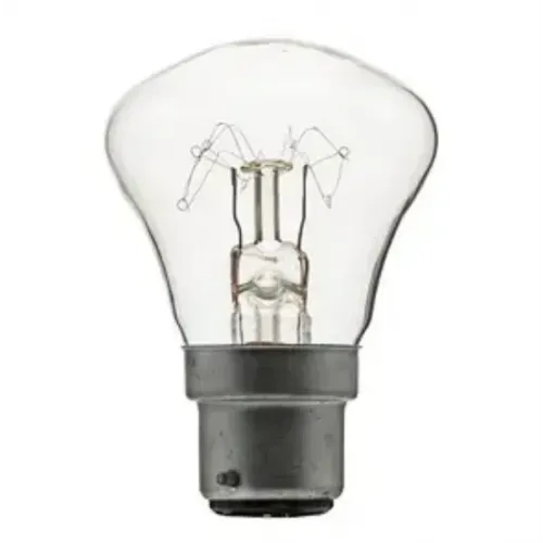 Лампа залізнична/суднова Ж 24-25, цоколь B22d