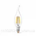 LED лампа філаментна VIDEX Filament C37Ft 6W E14 4100K VL-C37Ft-06144